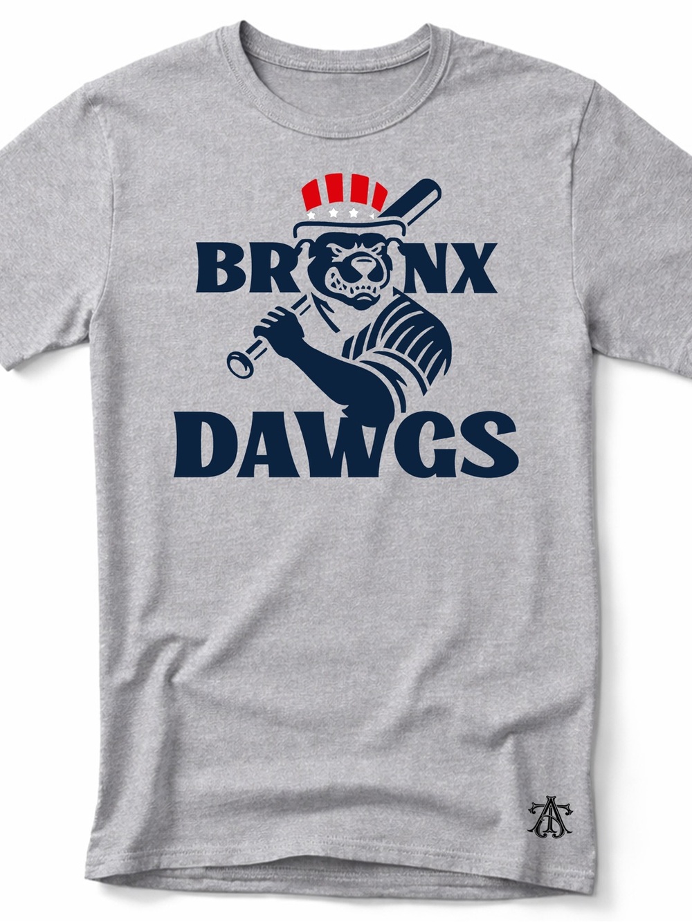 Bronx Dawgs, New York Yankees themed T-Shirt - Adult & Youth sizes available